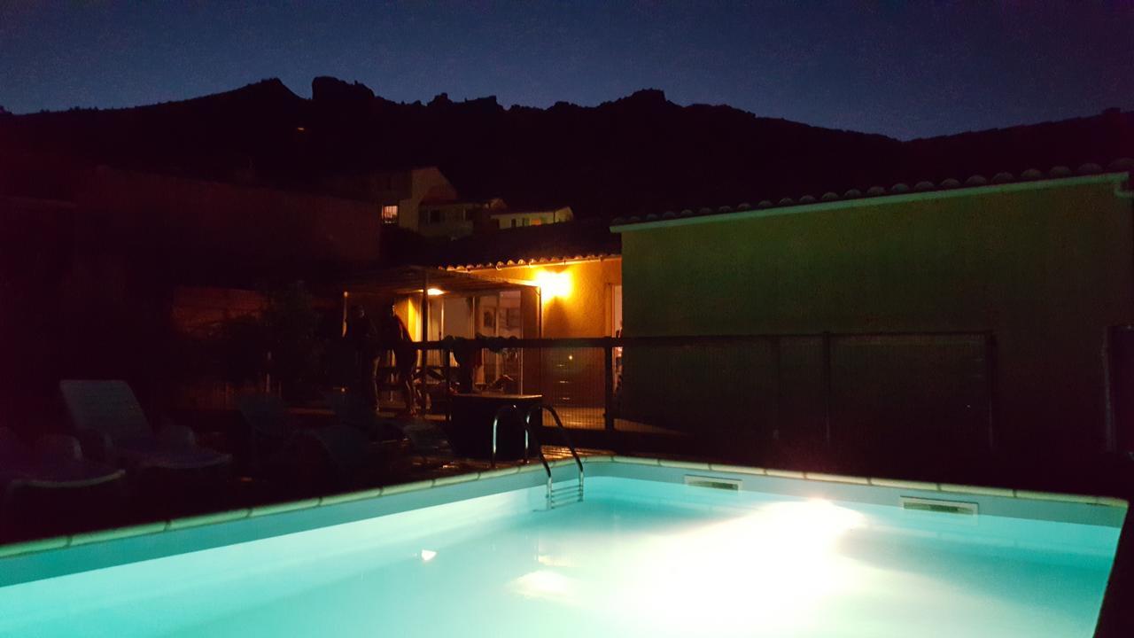 Etape Cathare Villa Duilhac Exteriör bild